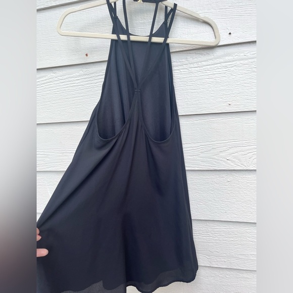 Show Me Your Mumu Martini Dress in Black Crisp Women's Size small - Picture 4 of 7